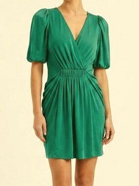 BCBG MaxAzria "Jade" Runway Stretch Mini Dress- Sz XXS